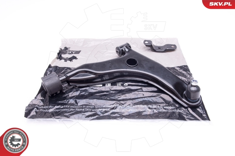 Control/Trailing Arm, wheel suspension